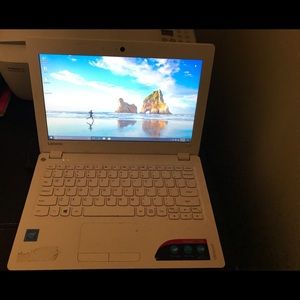 Lenovo laptop